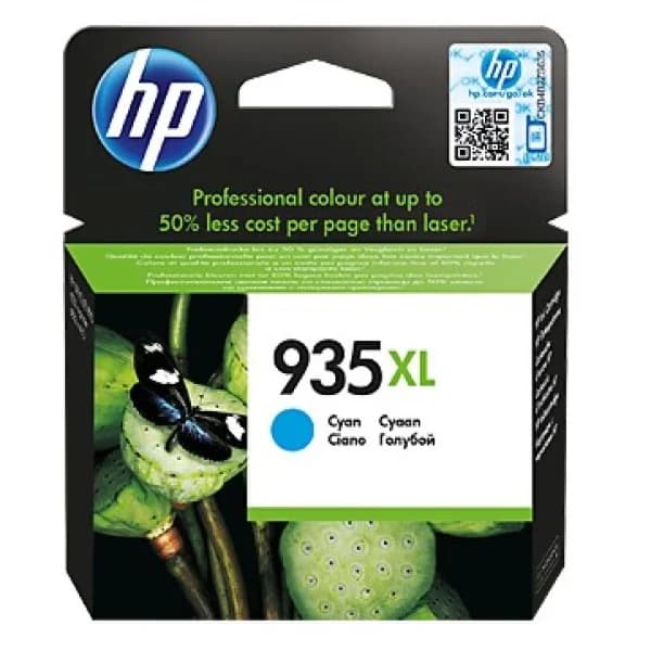 Tinteiro HP N935XL Cyan - C2P24AE