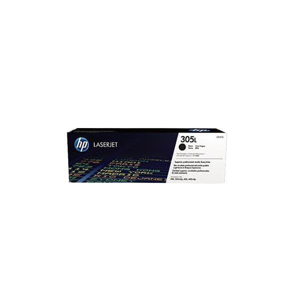 HP 305L Economy Black