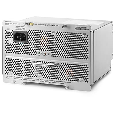 HPE J9829A comutador de rede Fonte de alimentação