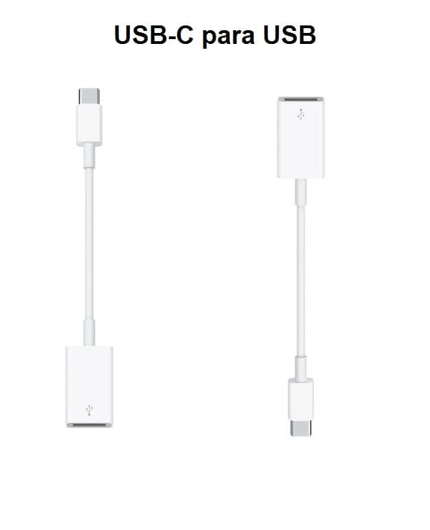 Apple USB-C to USB Adapter - MJ1M2ZM/A
