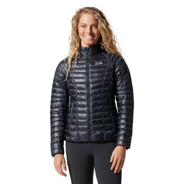 Mountain Hardwear Ghost Whisperer/2 Down Jacket Preto L Mulher