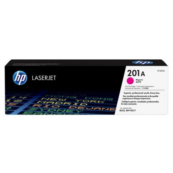 HP 201A Magenta CF403A