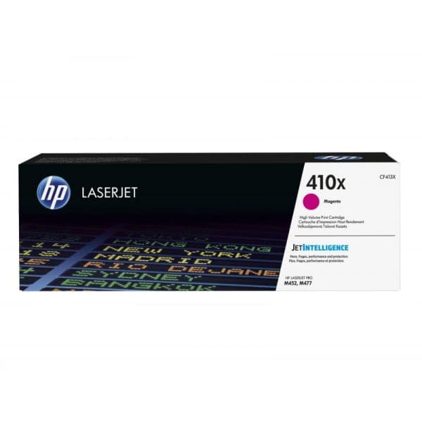 HP 410X Magenta CF413X