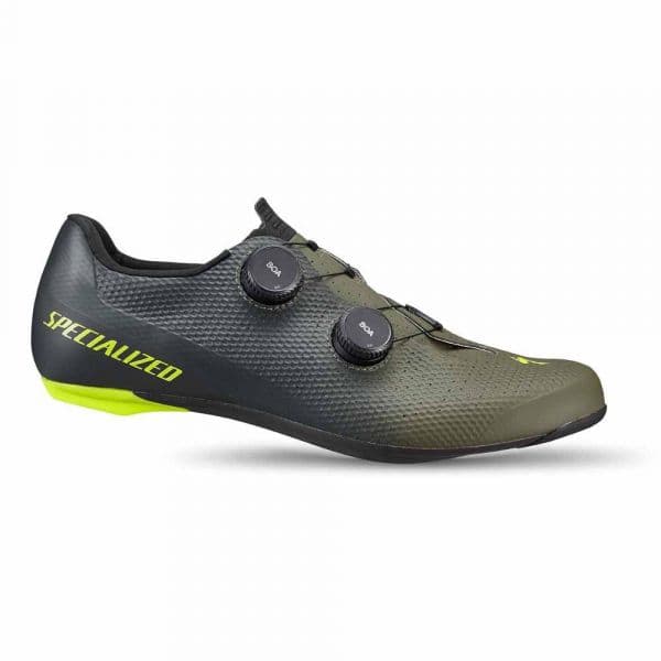 Specialized Torch 3.0 Road Shoes Verde 44 Homem