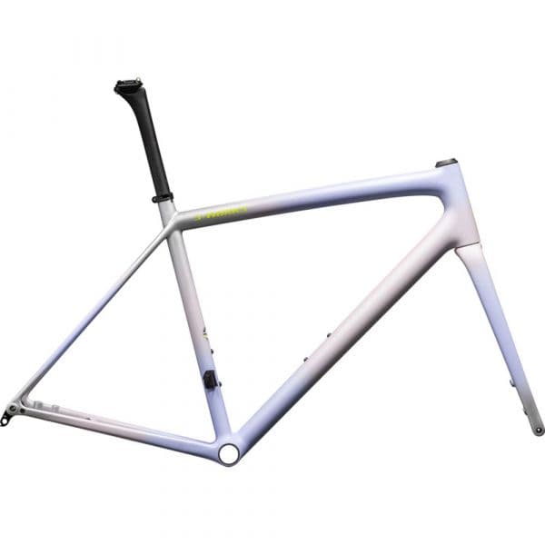 Specialized S-works Aethos 2024 Road Frame Roxo,Prateado 54