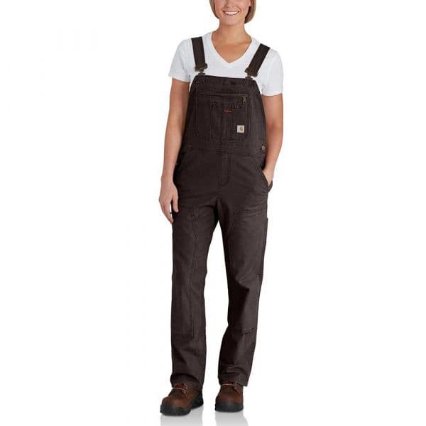 Carhartt Crawford Overall Jumpsuit Cinzento XL