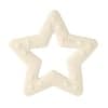 Bibs Baby Bitie Mordedor Estrela Branca 3+m | Saude Mayor