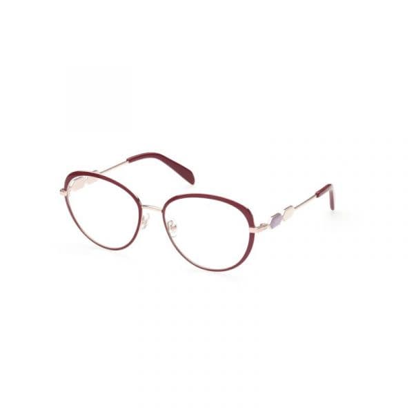 Emilio Pucci Armação de Óculos Feminino EP5187-54068 ø 54 mm