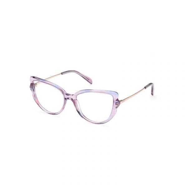 Emilio Pucci Armação de Óculos Feminino EP5192-54083 ø 54 mm