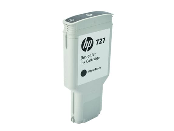 Tinteiro HP 727 F9J79A Photo Black