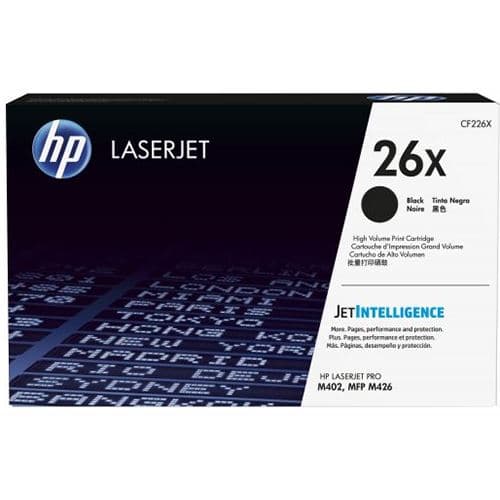 HP 26X High Yield Black CF226X