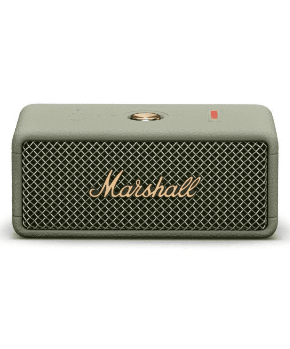 Marshall Emberton III Coluna Bluetooth Portátil Sage Verde