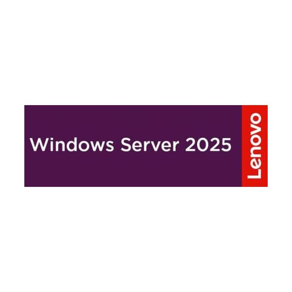 Lenovo Windows Server 2025 Remote Desktop Services 10 Utilizadores PT