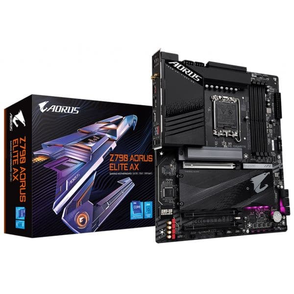 Motherboard Gigabyte Z790 Aorus Elite AX Z790 AORUS ELITE AX G10