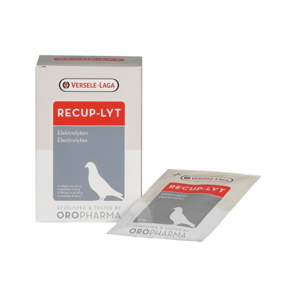 Versele Laga Recup-lyt Oropharma 240g