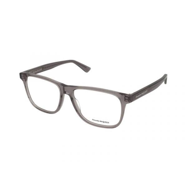 Alexander McQueen Armação de Óculos - AM0463O 003