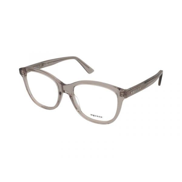 Alexander McQueen Armação de Óculos - AM0487O 003