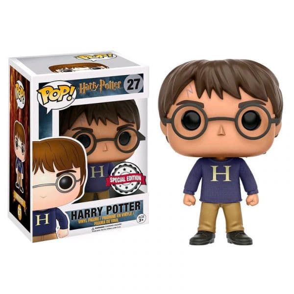 Funko POP! Movies: Harry Potter - Harry Potter #27