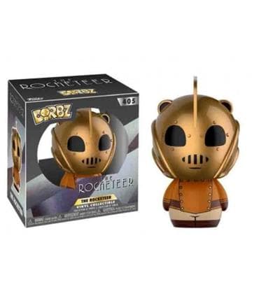 Figura Funko Pop Dorbz Sci Fi Series The Rocketeer