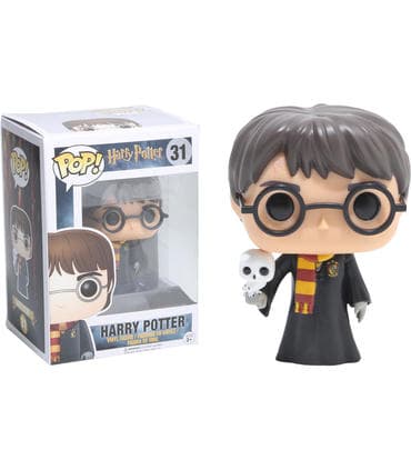 Funko POP! Harry Potter - Harry with Hedwig #31
