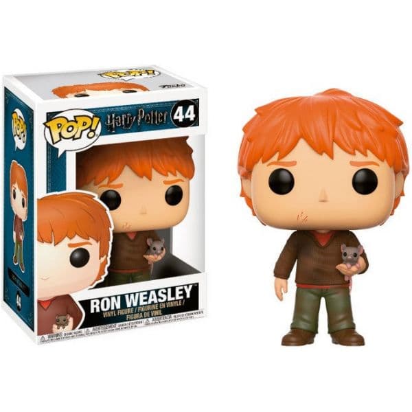 Funko POP! Movies: Harry Potter - Ron Weasley #44