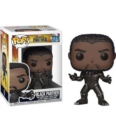 Funko POP! Marvel: Black Panther #273
