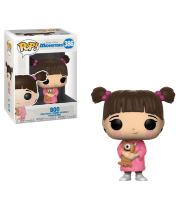 Figura Funko Pop Disney Monsters Inc. Boo