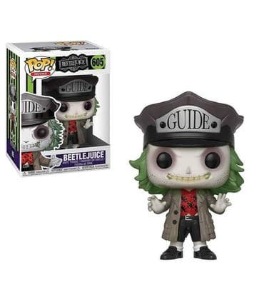Funko POP! Beetlejuice With Hat