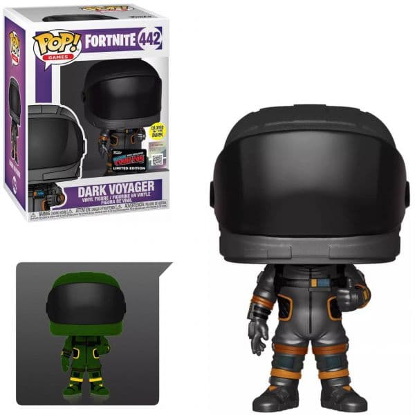 Funko POP! Games Fortnite - Dark Voyager #442