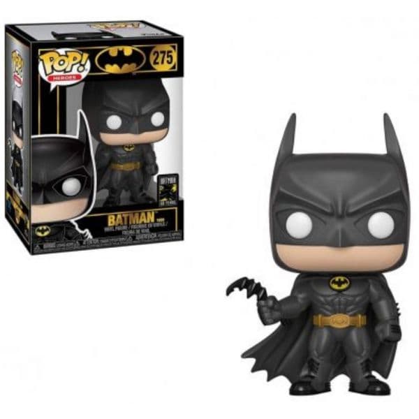 Funko POP! Heroes: Batman 80th - Batman (1989) #275