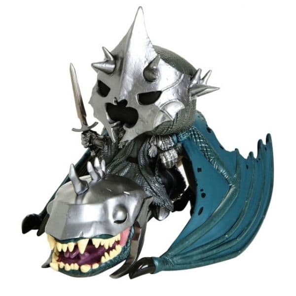 Funko POP! Movies: The Lord of The Rings - Witch King on Fellbeast #63
