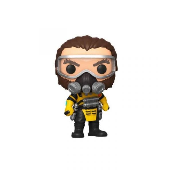 Funko POP! Games: Apex Legends - Caustic #548