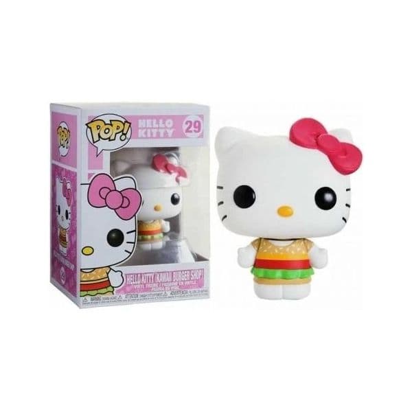 Funko POP! Hello Kitty - Hello Kitty KBS Series 2
