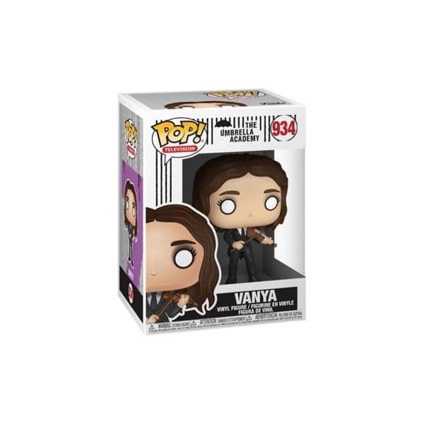 Funko POP! Television: Umbrella Academy - Vania Hargreeves #934