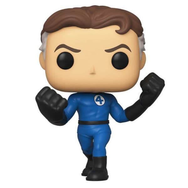 Funko POP! Marvel - Fantastic Four - Mister Fantastic #557