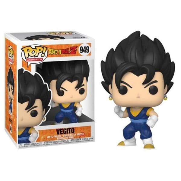 Funko POP! Animation: Dragon Ball Z - Vegito #949