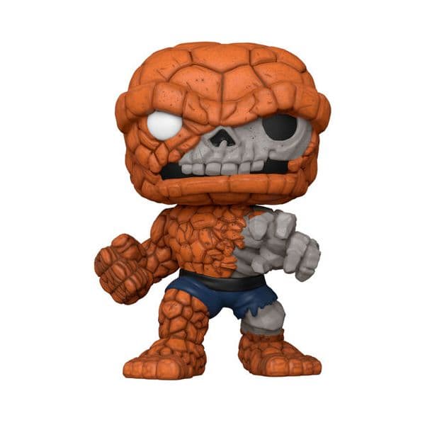 Funko POP! Marvel: Marvel Zombies - The Thing 25cm (SDCC 2020)
