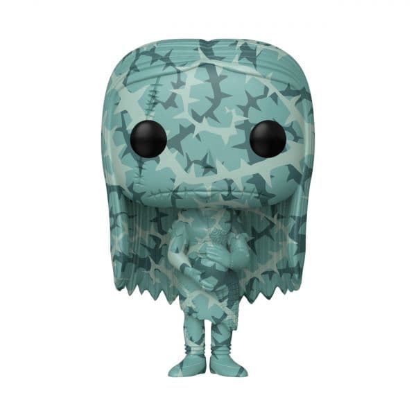 Funko POP! Art Series: The Nightmare Before Christmas - Sally #08