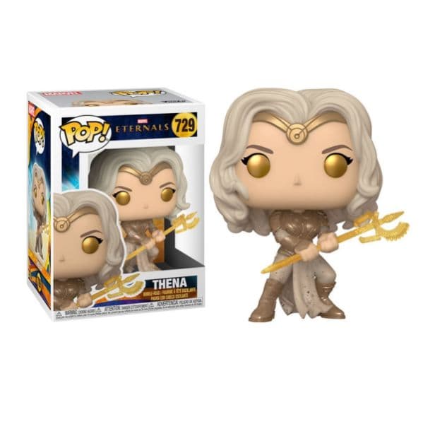 Funko POP! Movies: Marvel Eternals - Thena
