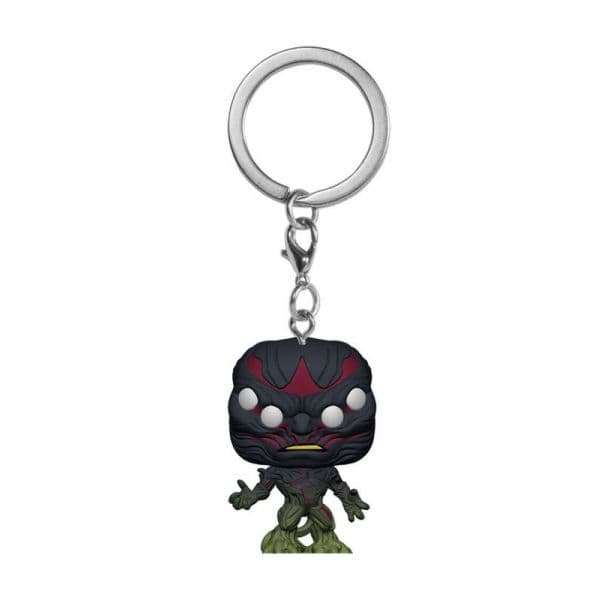 Funko Pocket Pop Porta-chaves Marvel Eternals Kro