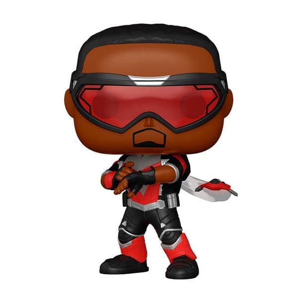 Funko POP! Marvel: The Falcon and the Winter Soldier - Falcon