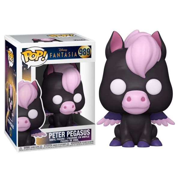 Funko POP! Disney: Fantasia - Peter Pegasus #989