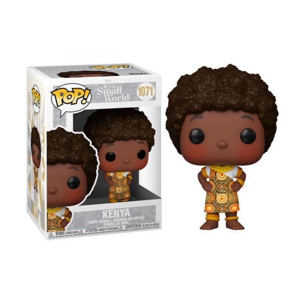 Funko POP! Disney: Small World Kenya #1071