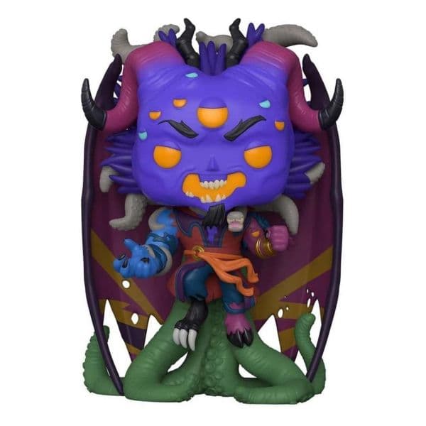 Funko POP! Marvel What If...? - Doctor Strange Supreme Unleashed #884