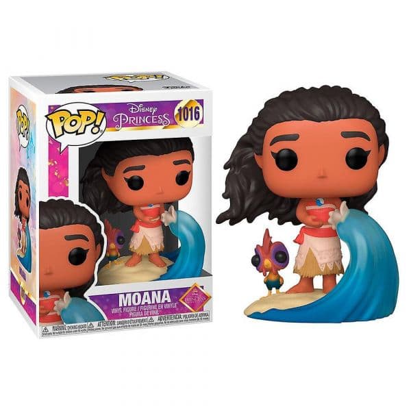 Funko POP! Disney: Princess - Moana #1016