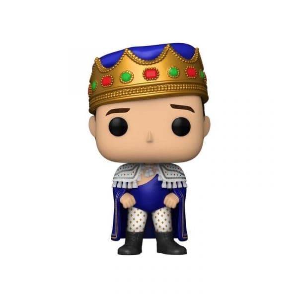 Funko POP! WWE - Jerry Lawler (Metallic)