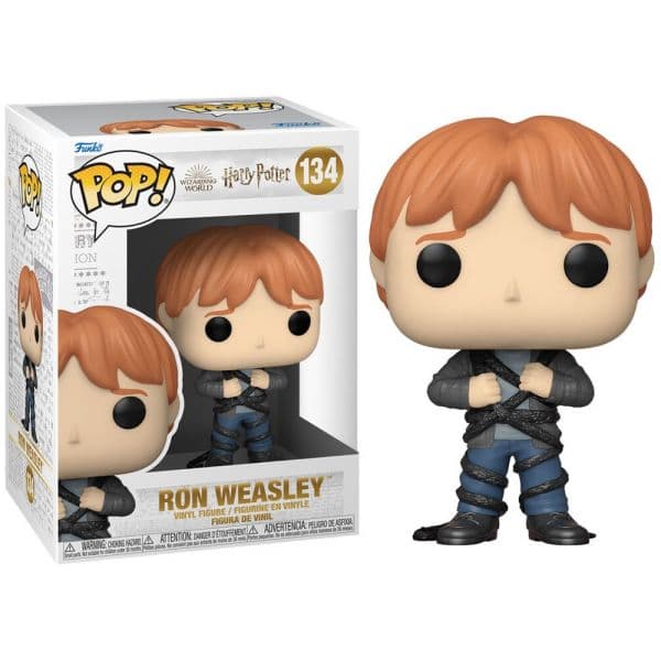 Funko POP! Harry Potter Anniversary - Ron In Devil's Snare