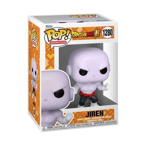 Funko POP! Animation: Dragon Ball - Jiren #1280