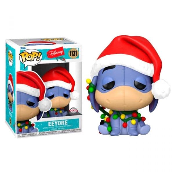 Funko POP! Disney: Winnie The Pooh Eeyore with Lights Special Edition