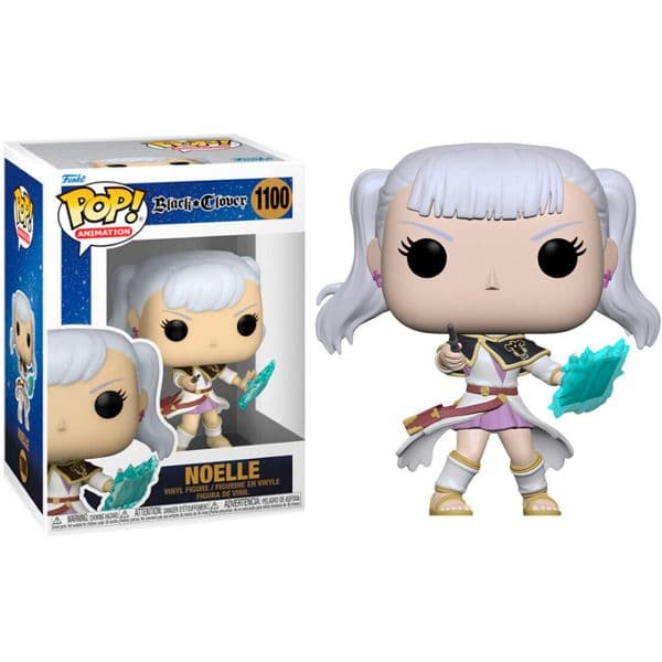 Funko POP! Animation: Black Clover - Noelle